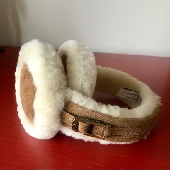 UGG Accessories - Ugg Sheepskin Earmuffs